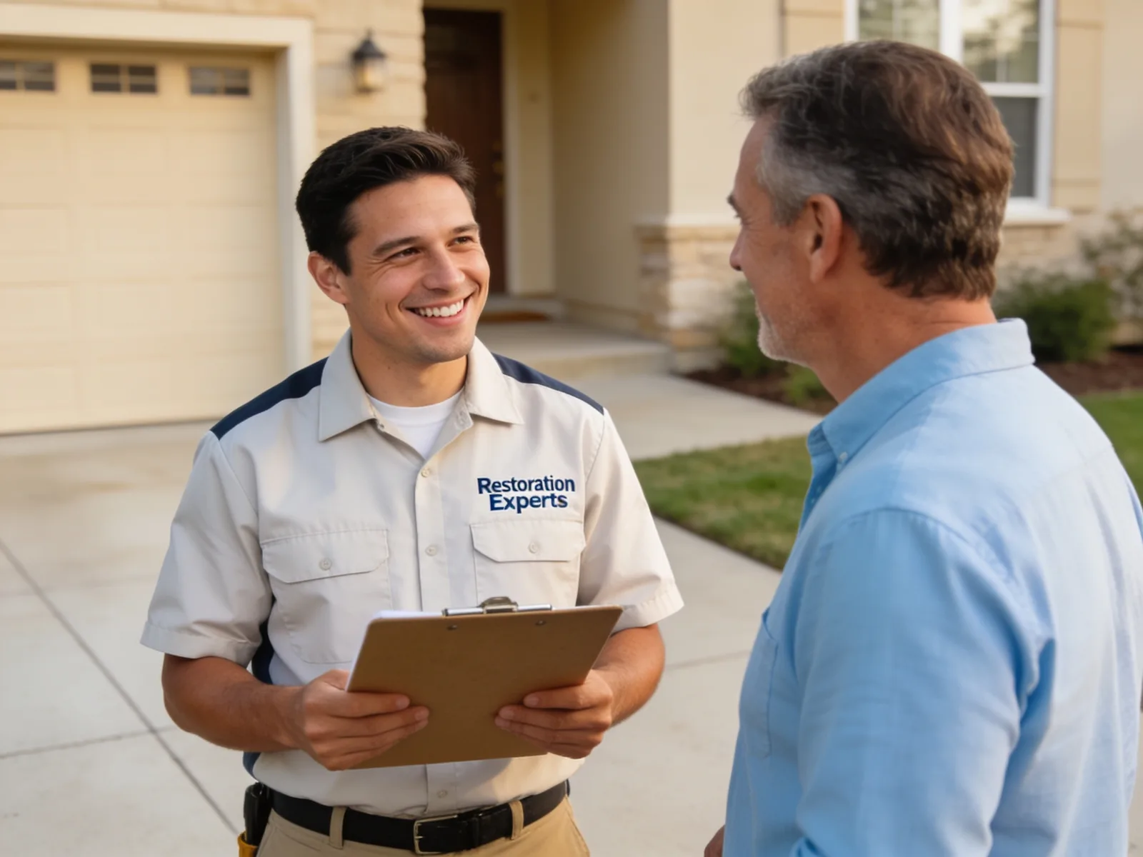 Water Damage Cleanup Mcbrides, MI FAQs